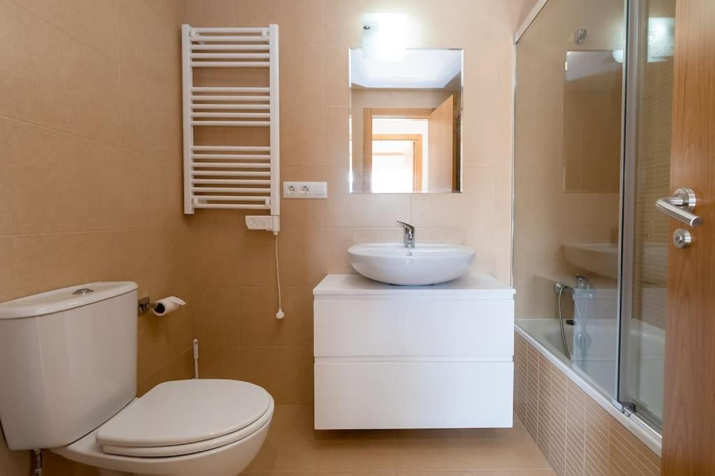 Apartamento Faro Muxia Exterior foto
