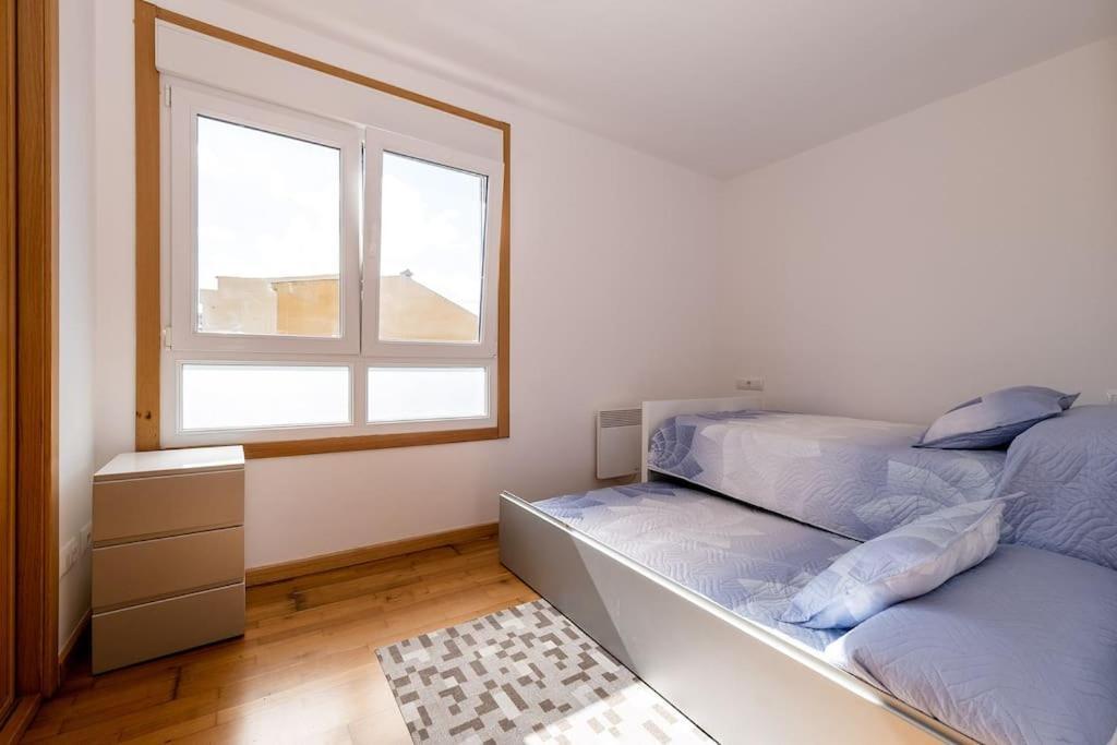 Apartamento Faro Muxia Exterior foto