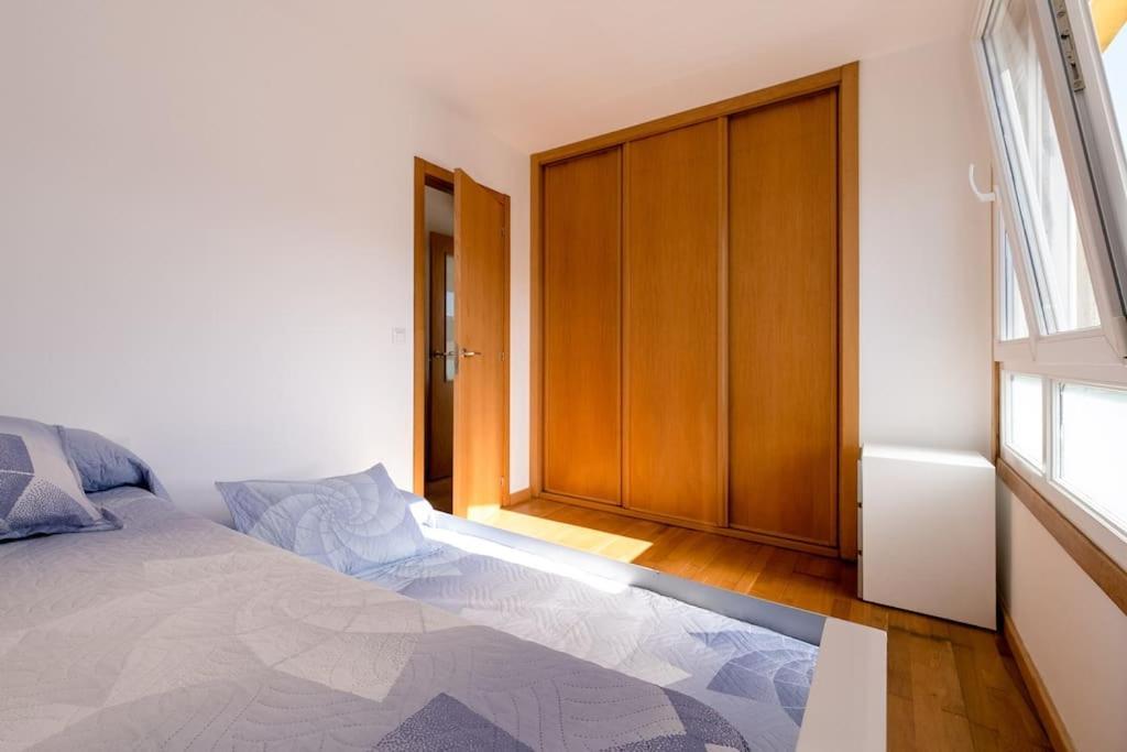 Apartamento Faro Muxia Exterior foto