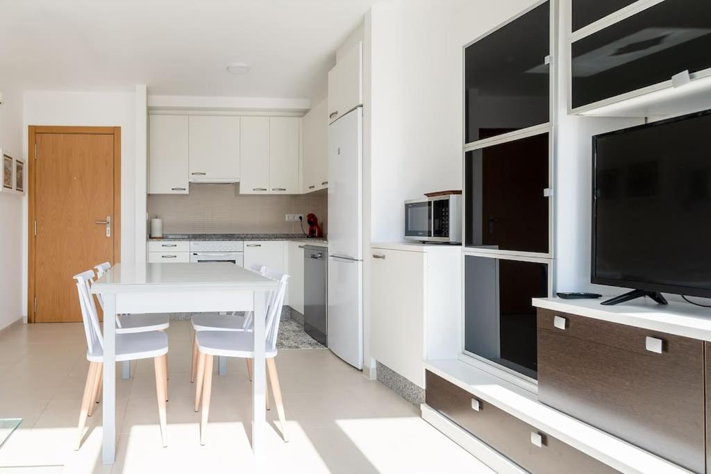 Apartamento Faro Muxia Exterior foto